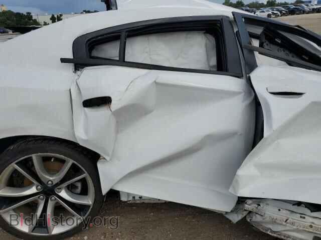 2015 DODGE CHARGER - VIN: 2C3CDXCT8FH759858 - Фото 10