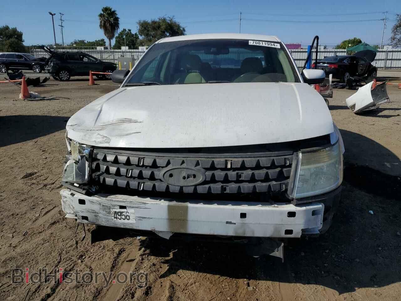 2008 FORD TAURUS - VIN: 1FAHP24W48G184151 - Фото 5