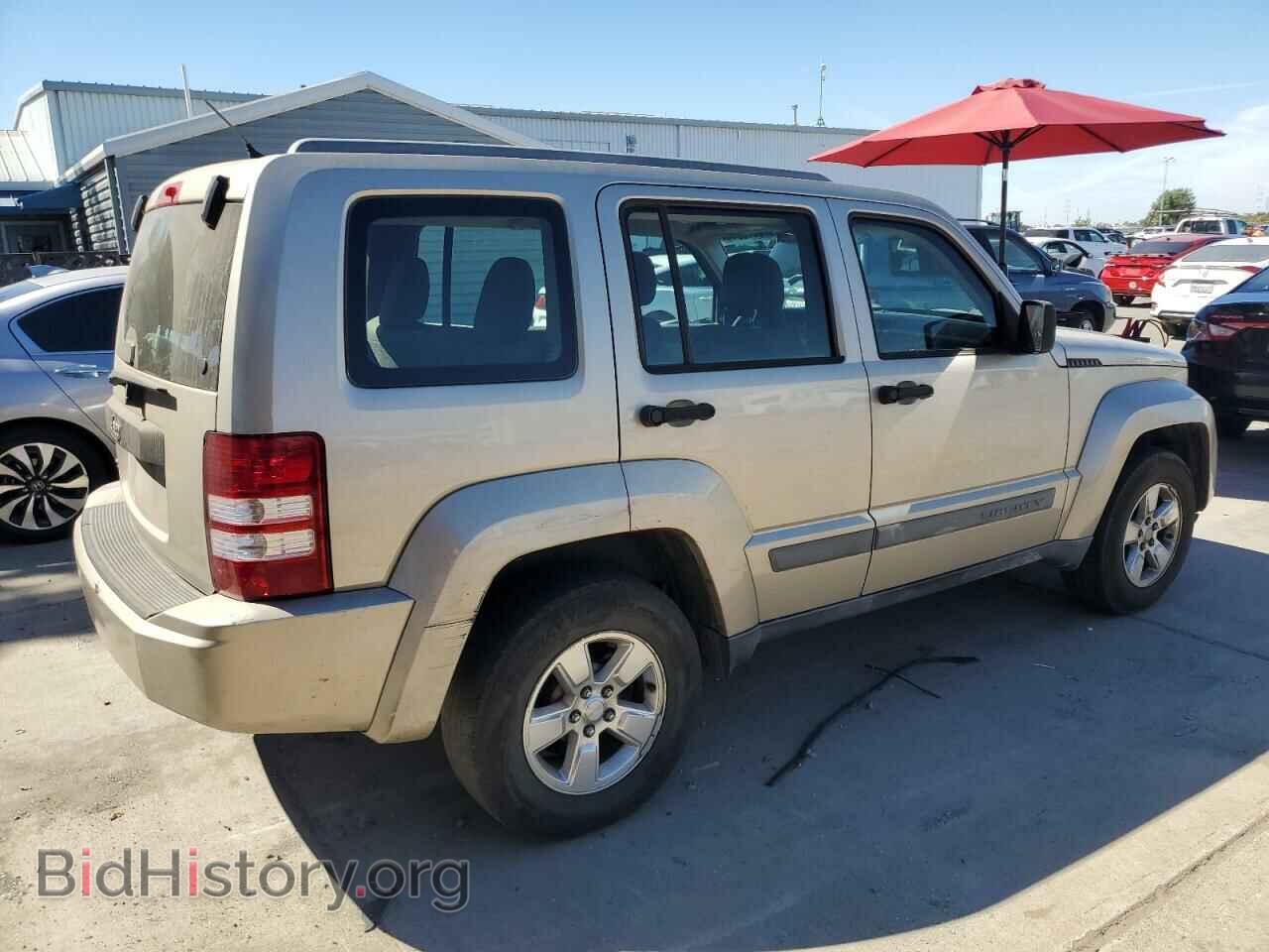 2011 JEEP LIBERTY - VIN: 1J4PN2GK9BW588459 - Фото 3