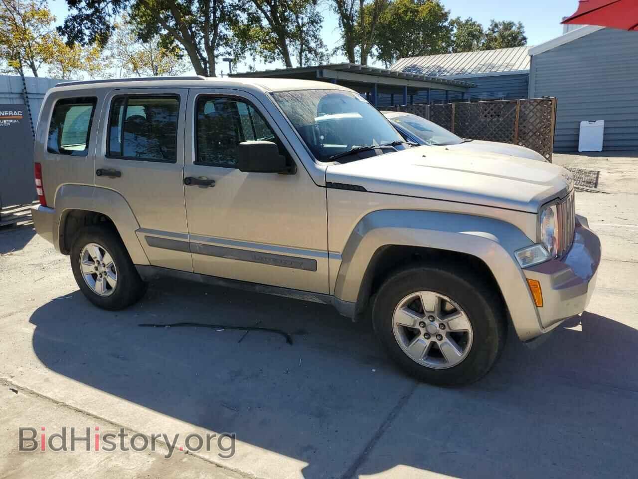 2011 JEEP LIBERTY - VIN: 1J4PN2GK9BW588459 - Фото 4