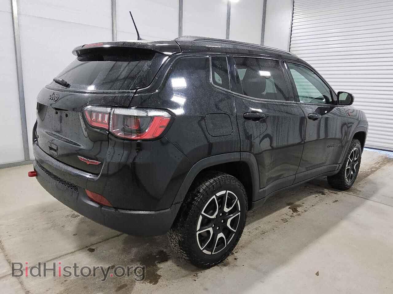 2024 JEEP COMPASS - VIN: 3C4NJDDN7RT137114 - Фото 3