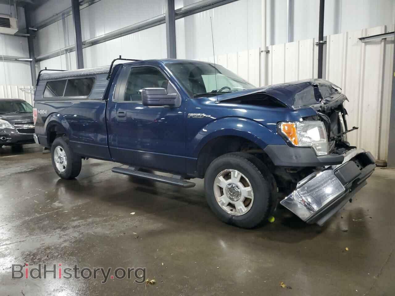 2014 FORD All Models - VIN: 1FTMF1EMXEKF92746 - Фото 4