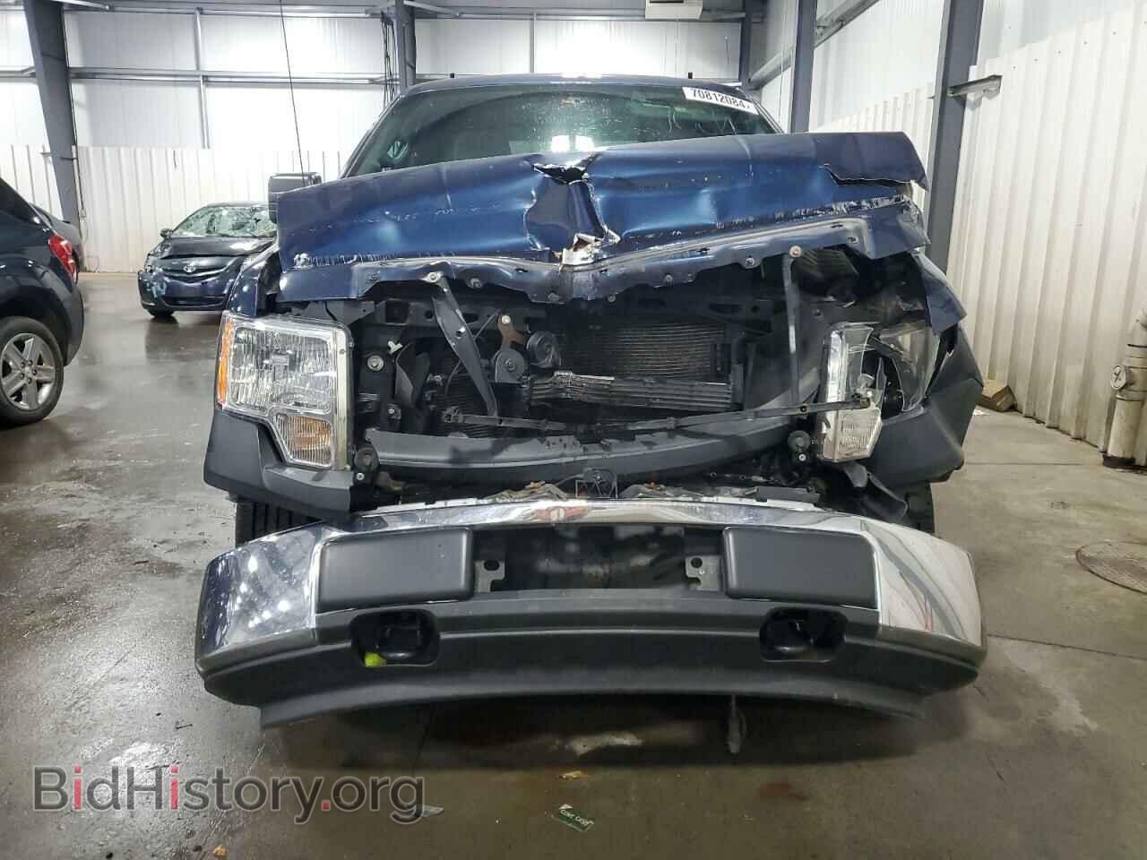 2014 FORD All Models - VIN: 1FTMF1EMXEKF92746 - Фото 5