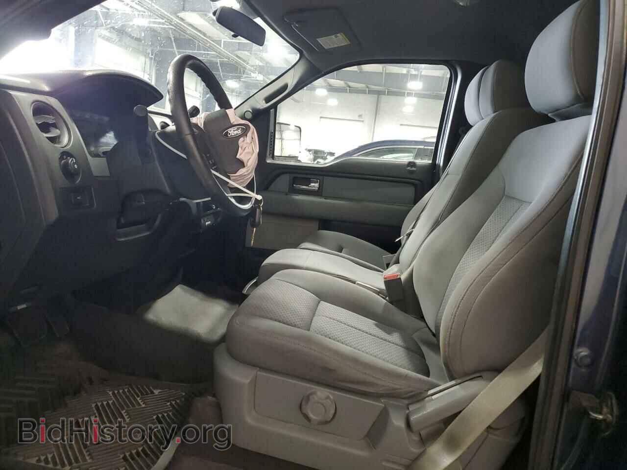 2014 FORD All Models - VIN: 1FTMF1EMXEKF92746 - Фото 7