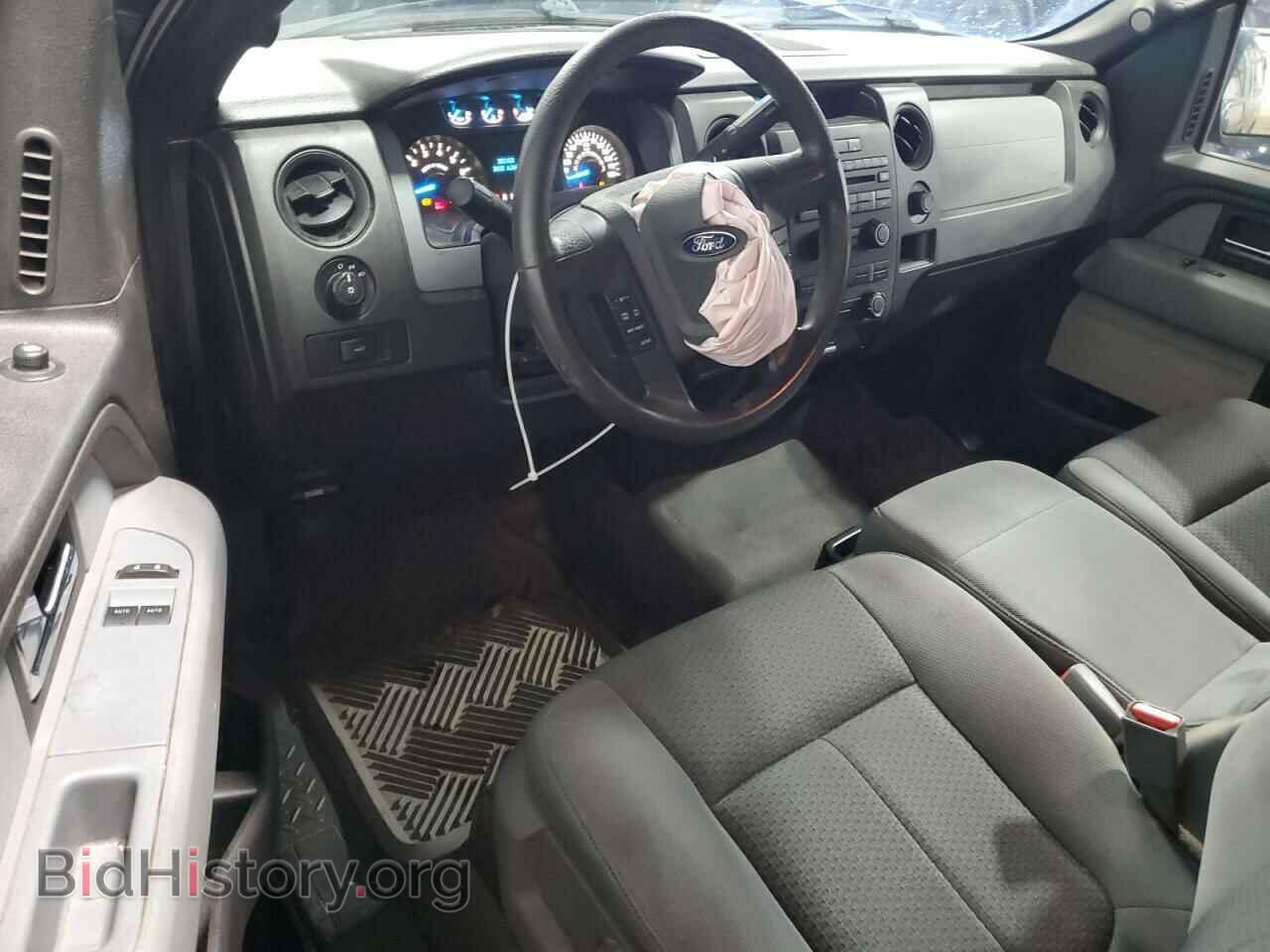 2014 FORD All Models - VIN: 1FTMF1EMXEKF92746 - Фото 8