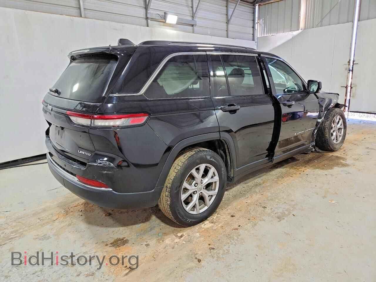 2022 JEEP CHEROKEE - VIN: 1C4RJGBG6N8567216 - Photo 3