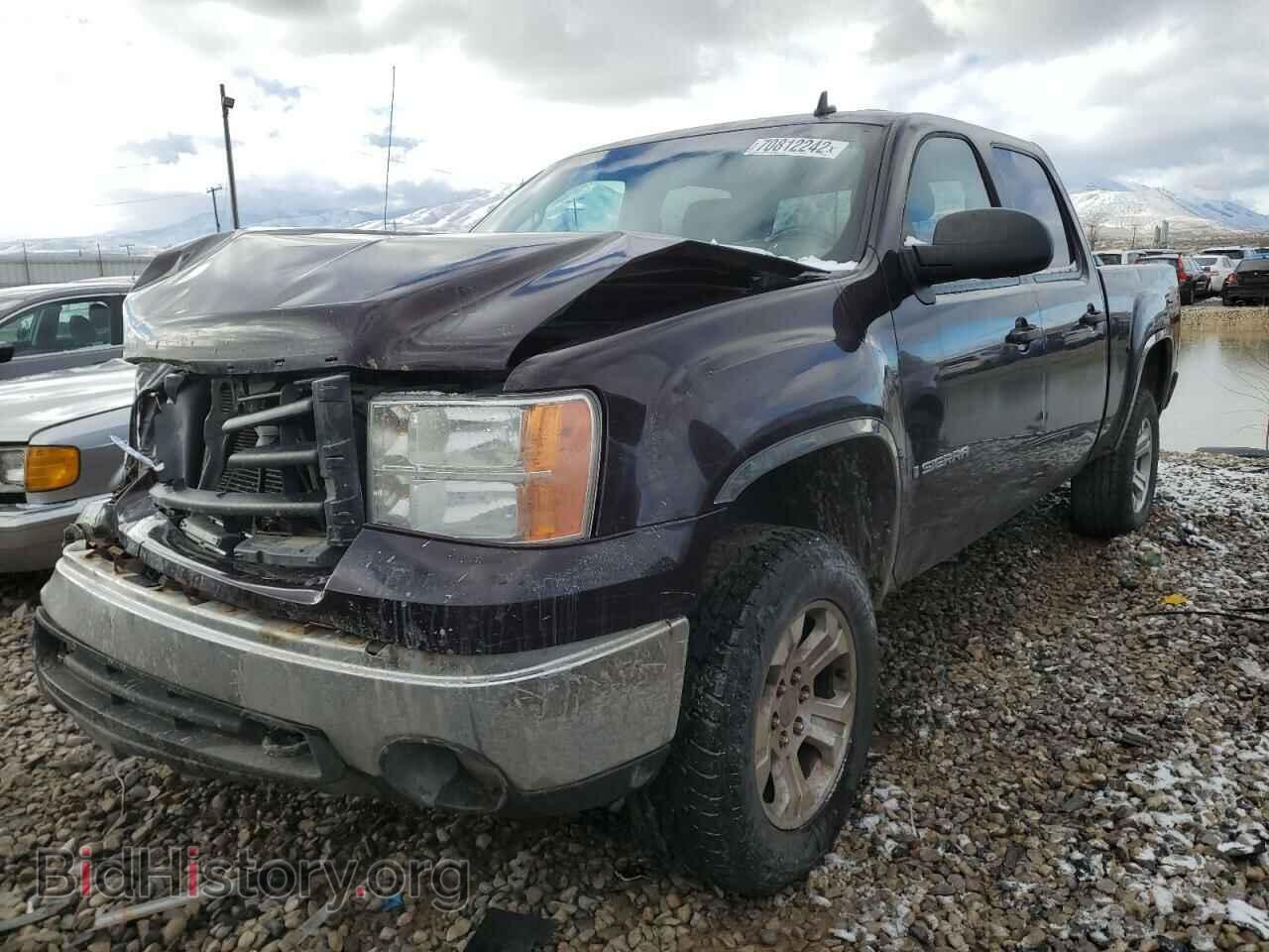 Photo 2GTEK13C181236586 - GMC SIERRA 2008
