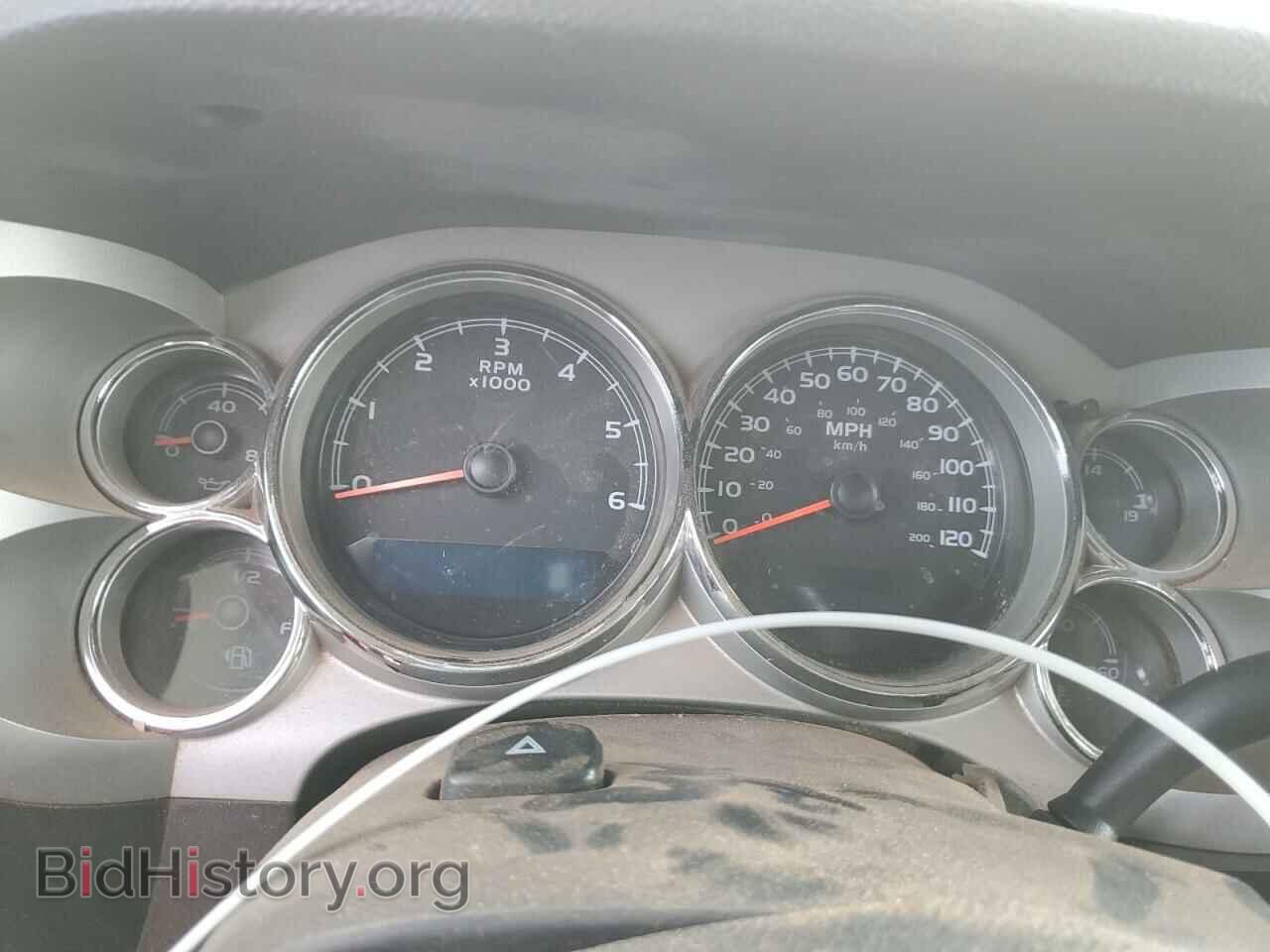 2008 GMC SIERRA - VIN: 2GTEK13C181236586 - Фото 9