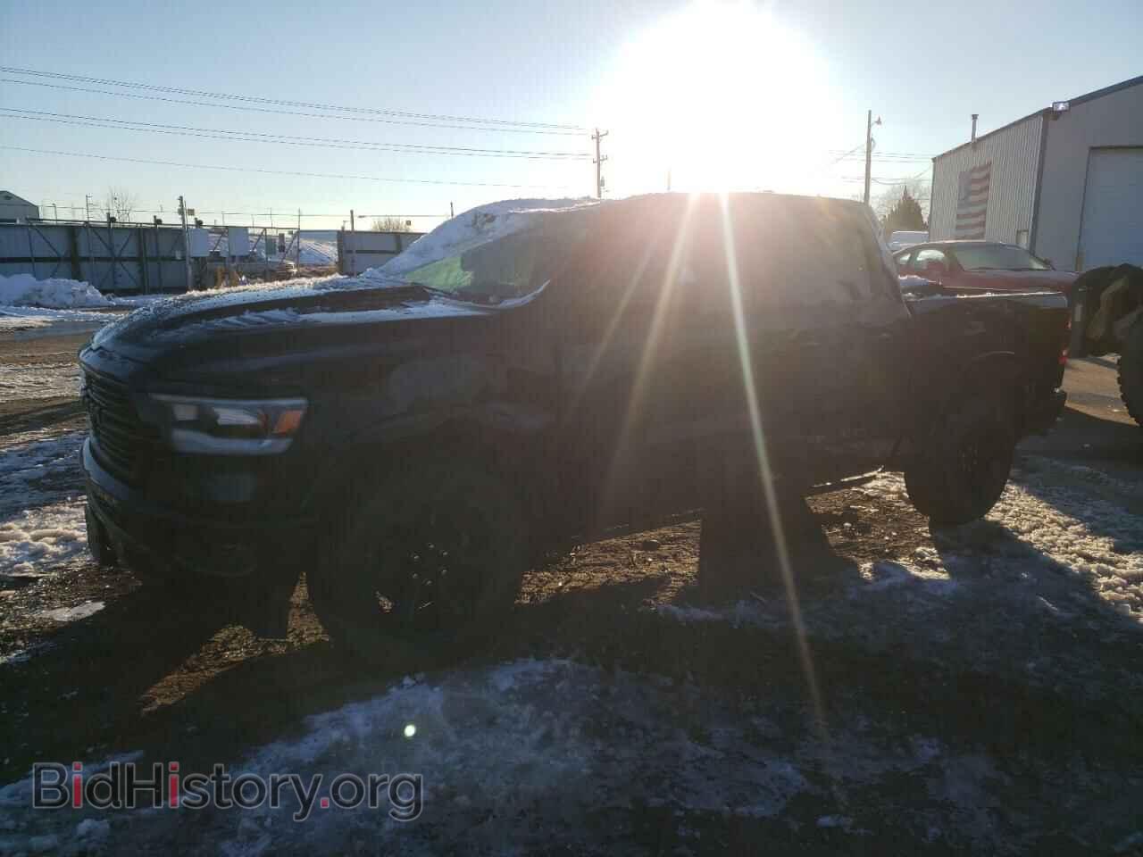 Фотография 1C6SRFJT3KN866007 - RAM 1500 2019
