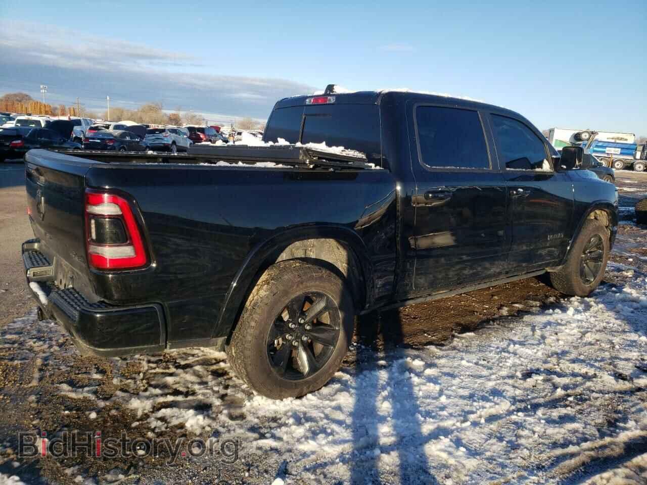 2019 RAM 1500 - VIN: 1C6SRFJT3KN866007 - Фото 3