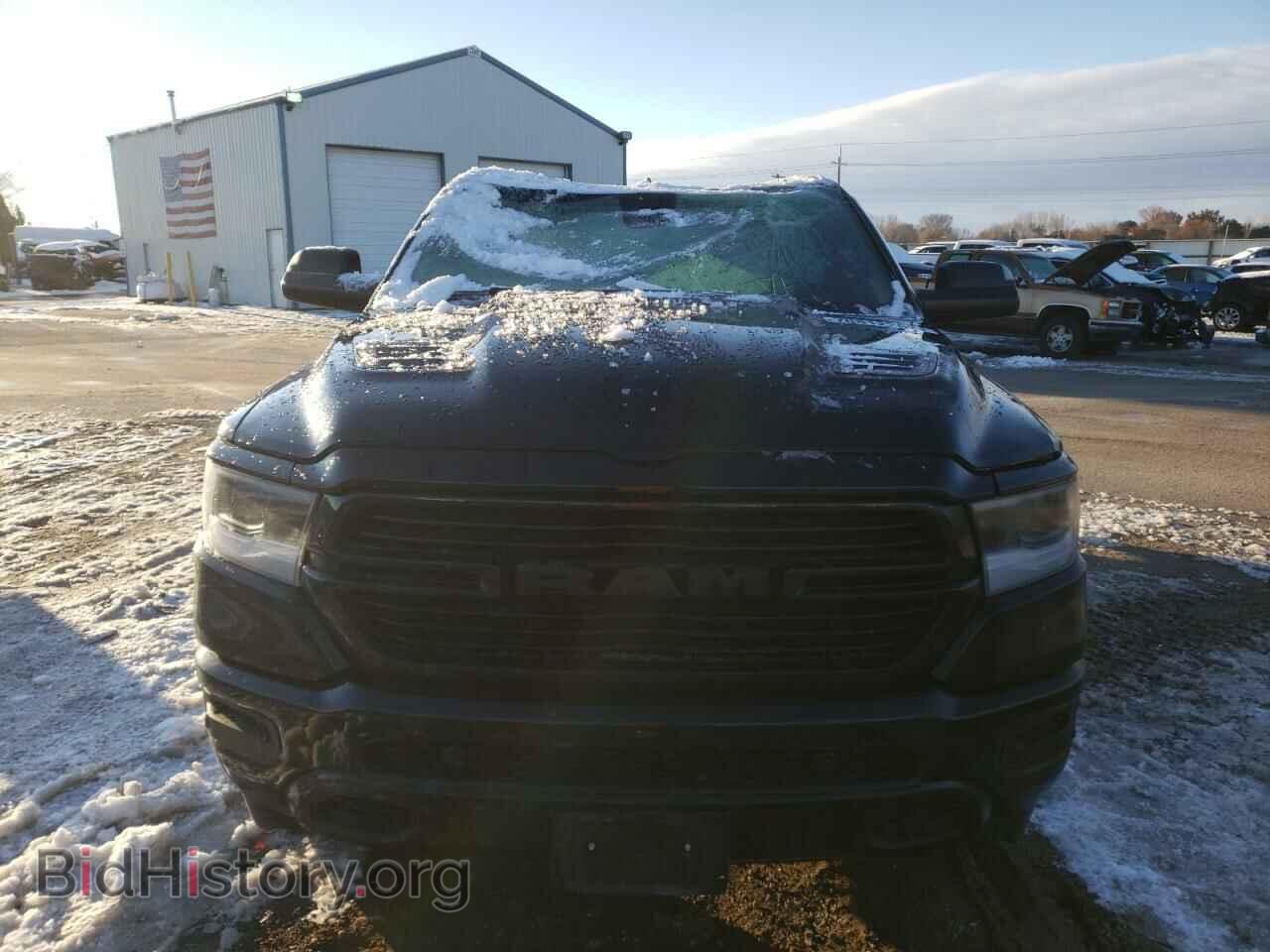 2019 RAM 1500 - VIN: 1C6SRFJT3KN866007 - Фото 5