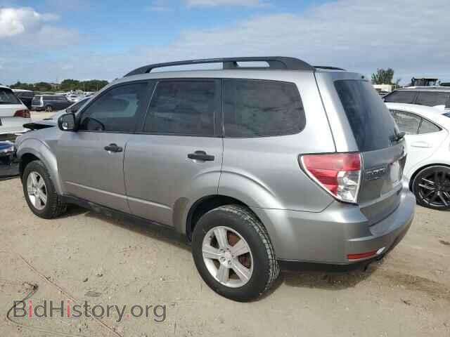 2011 SUBARU FORESTER - VIN: JF2SHBBC9BH716437 - Фото 2