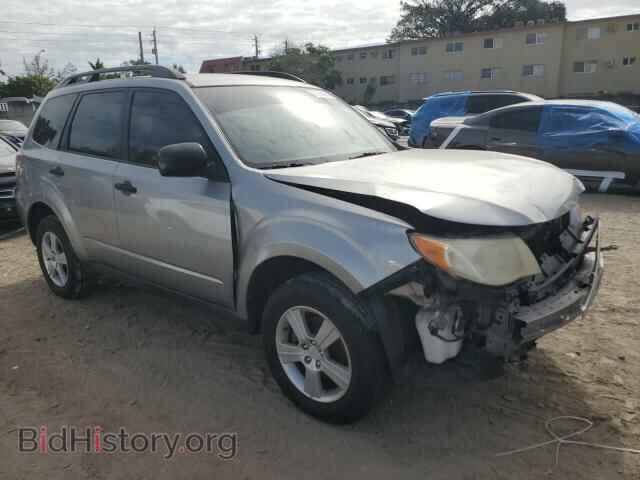 2011 SUBARU FORESTER - VIN: JF2SHBBC9BH716437 - Фото 4