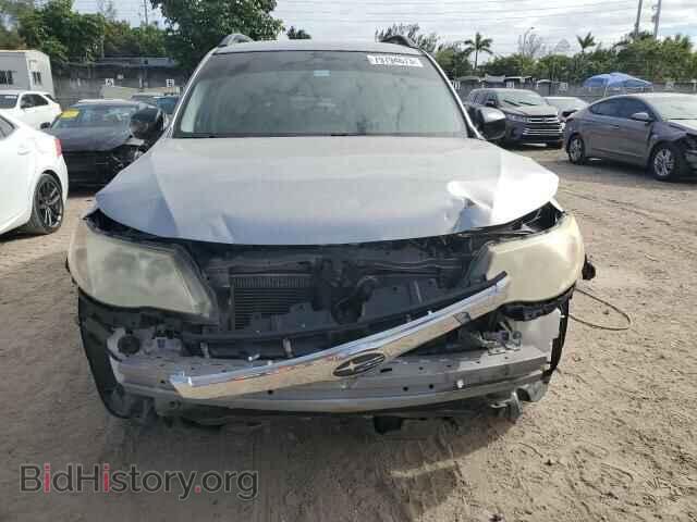 2011 SUBARU FORESTER - VIN: JF2SHBBC9BH716437 - Фото 5