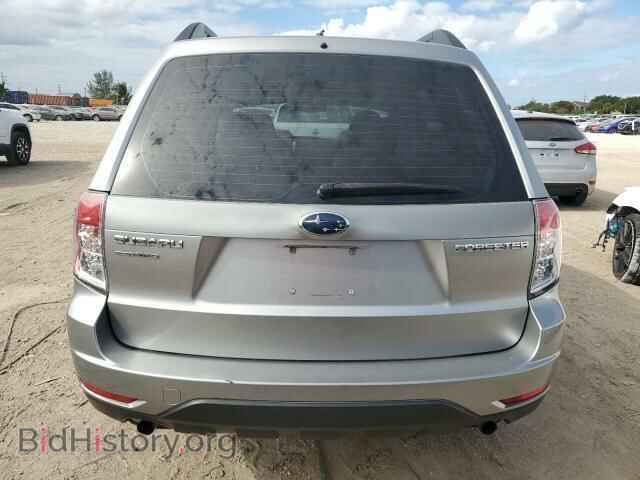 2011 SUBARU FORESTER - VIN: JF2SHBBC9BH716437 - Фото 6