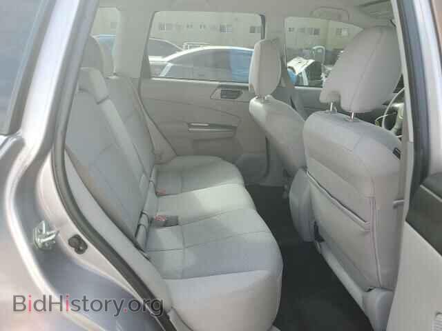 2011 SUBARU FORESTER - VIN: JF2SHBBC9BH716437 - Фото 10