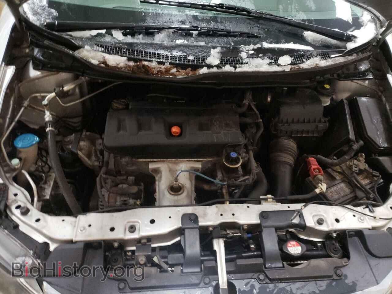 2012 HONDA CIVIC - VIN: 19XFB2F58CE019099 - Фото 7
