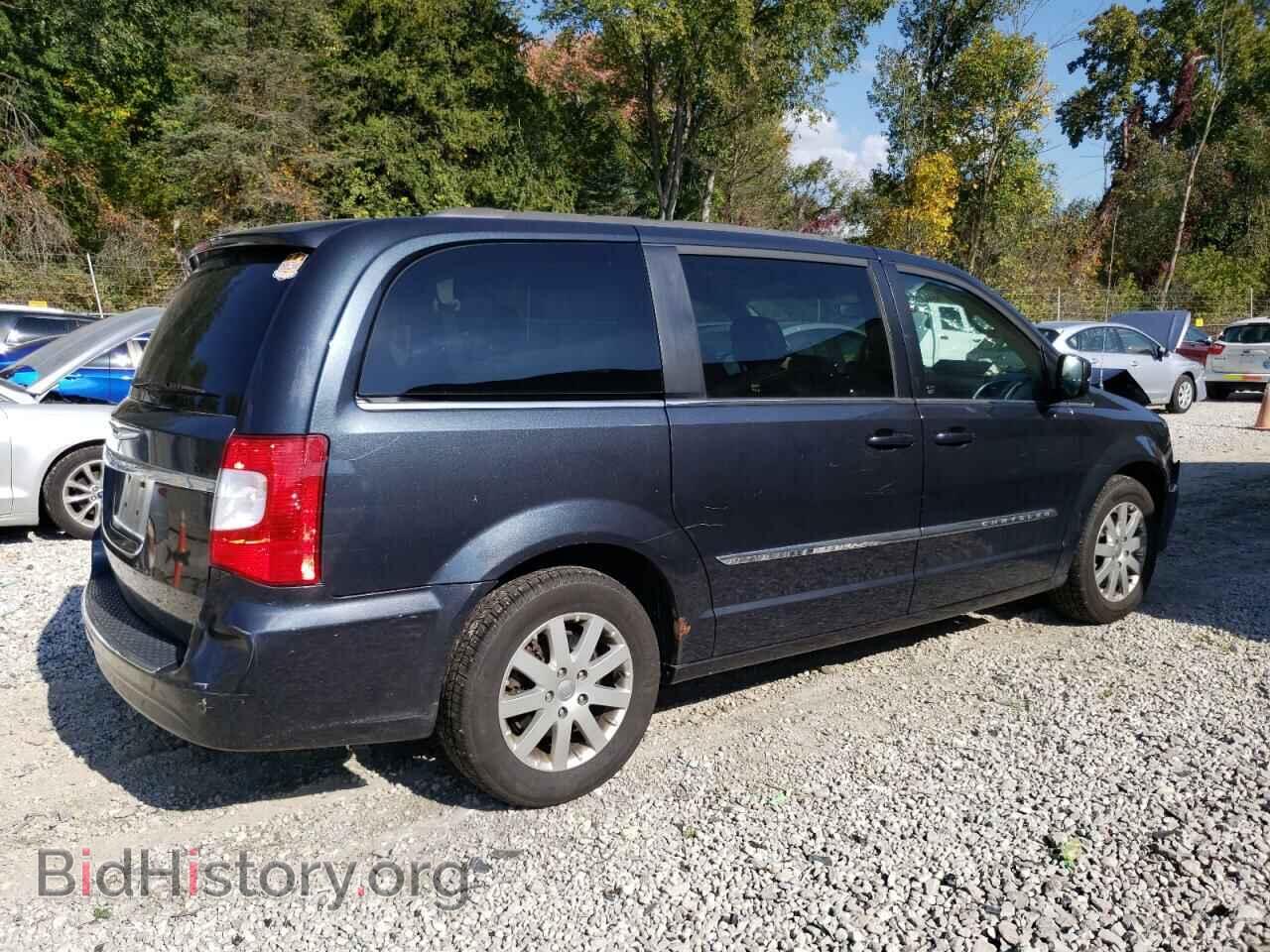 2014 CHRYSLER MINIVAN - VIN: 2C4RC1BG9ER442853 - Фото 3