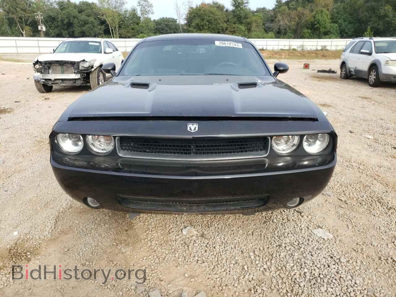 2010 DODGE CHALLENGER - VIN: 2B3CJ5DT2AH174422 - Фото 5