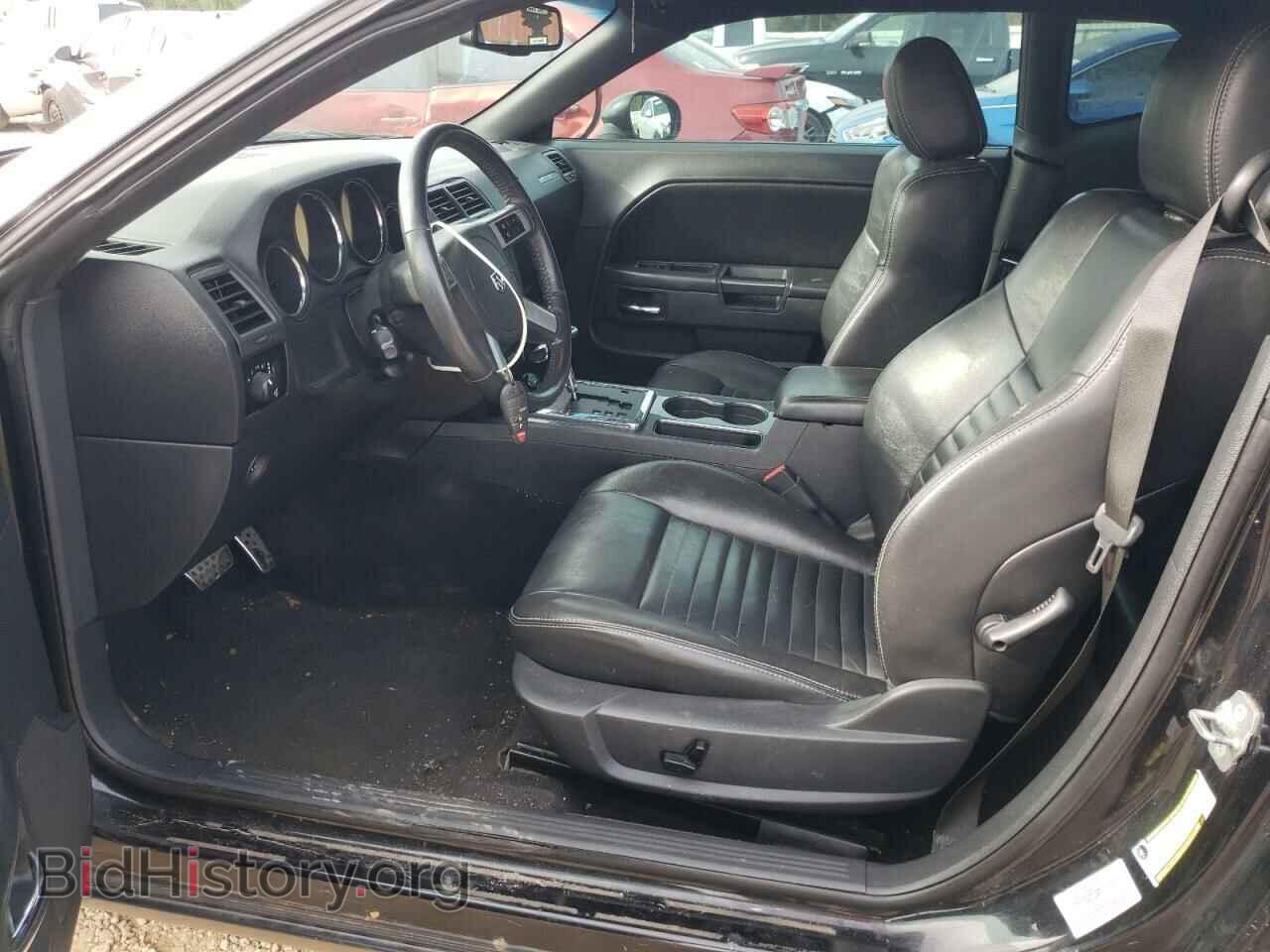 2010 DODGE CHALLENGER - VIN: 2B3CJ5DT2AH174422 - Фото 7