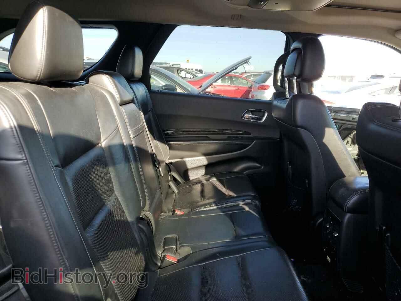2012 DODGE DURANGO - VIN: 1C4SDHETXCC129977 - Фото 11