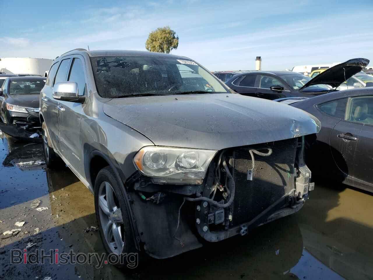 2012 DODGE DURANGO - VIN: 1C4SDHETXCC129977 - Фото 4