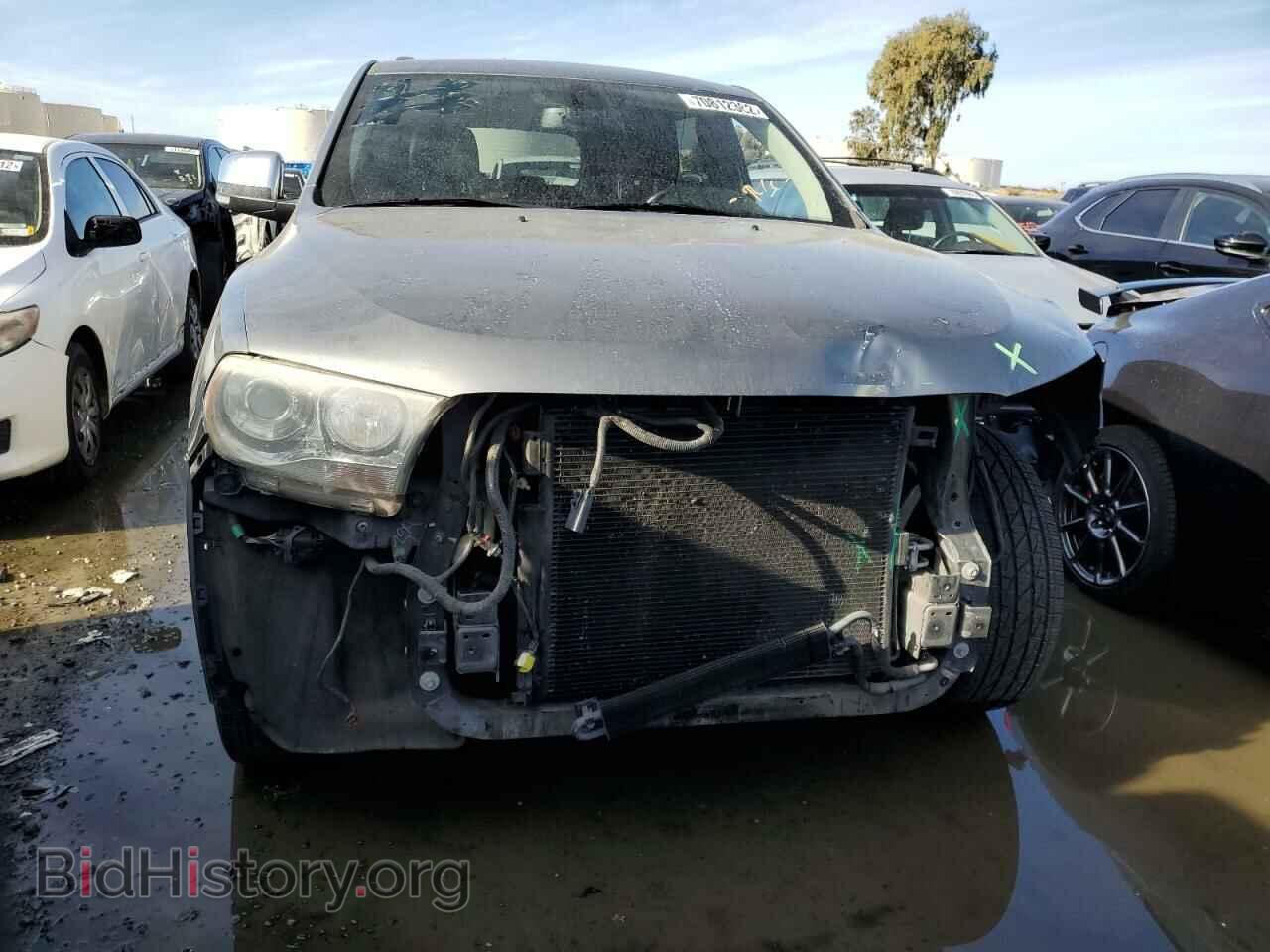2012 DODGE DURANGO - VIN: 1C4SDHETXCC129977 - Фото 5