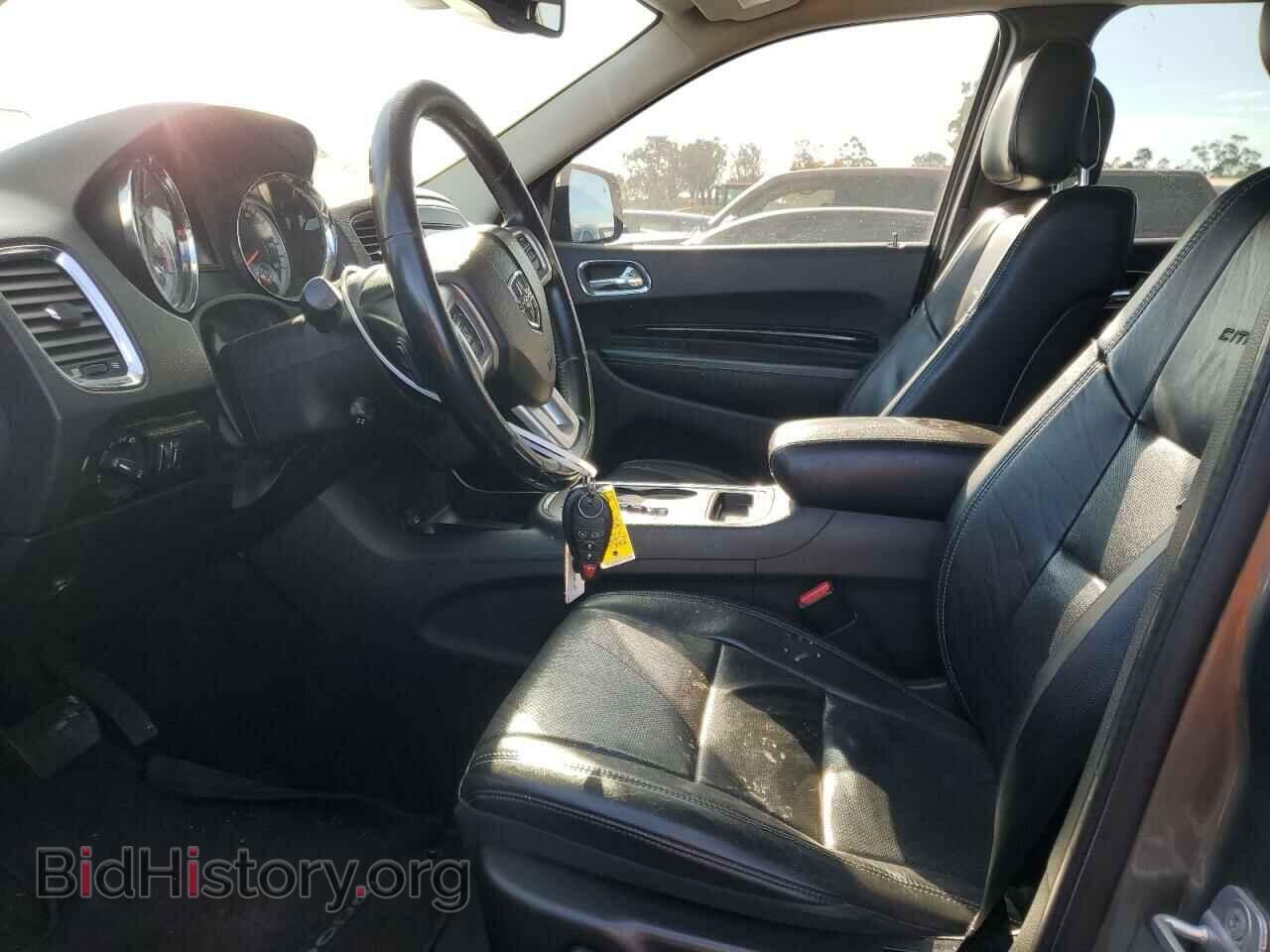 2012 DODGE DURANGO - VIN: 1C4SDHETXCC129977 - Фото 7
