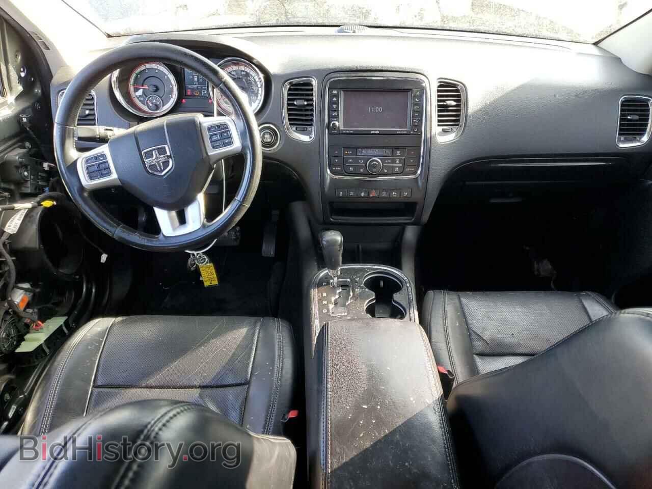 2012 DODGE DURANGO - VIN: 1C4SDHETXCC129977 - Фото 8