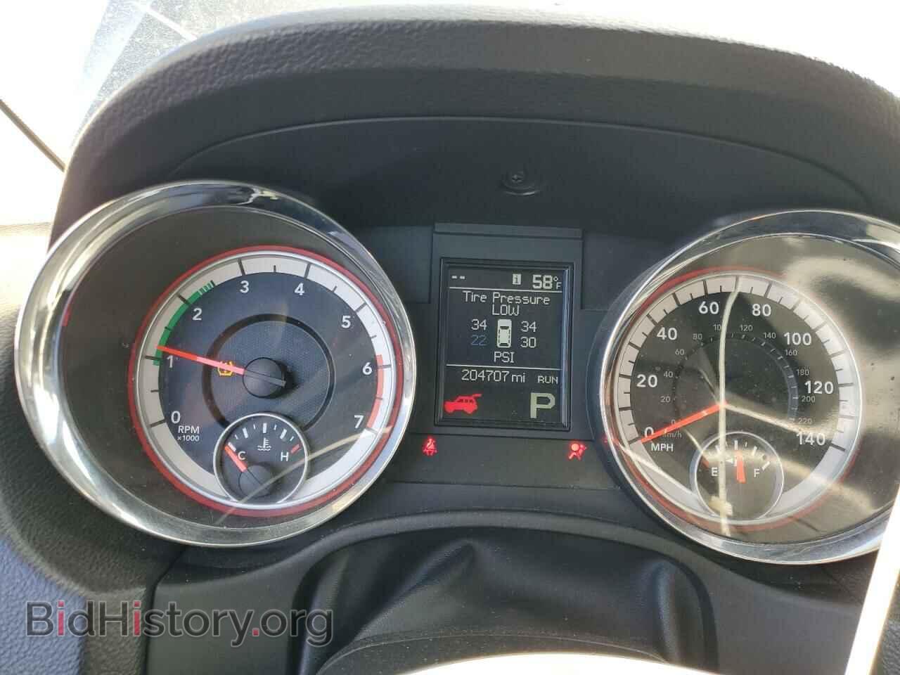 2012 DODGE DURANGO - VIN: 1C4SDHETXCC129977 - Фото 9