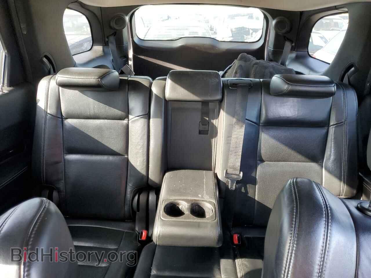 2012 DODGE DURANGO - VIN: 1C4SDHETXCC129977 - Фото 10