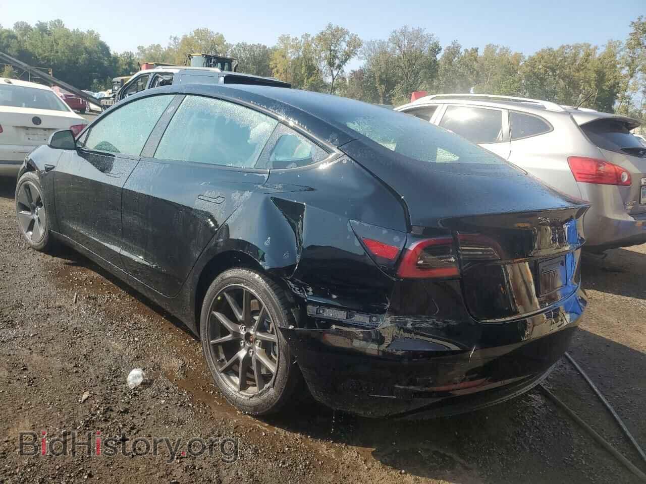 2023 TESLA MODEL 3 - VIN: 5YJ3E1EAXPF544281 - Photo 2