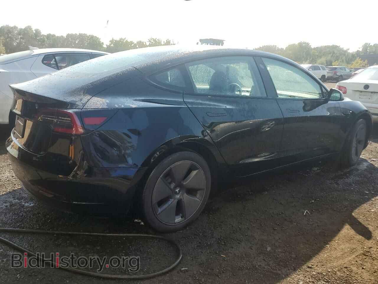 2023 TESLA MODEL 3 - VIN: 5YJ3E1EAXPF544281 - Photo 3