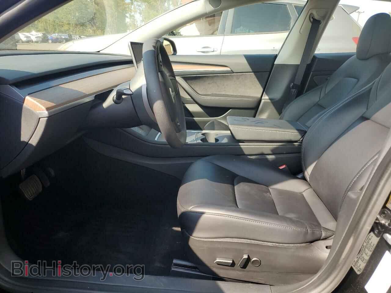 2023 TESLA MODEL 3 - VIN: 5YJ3E1EAXPF544281 - Photo 7
