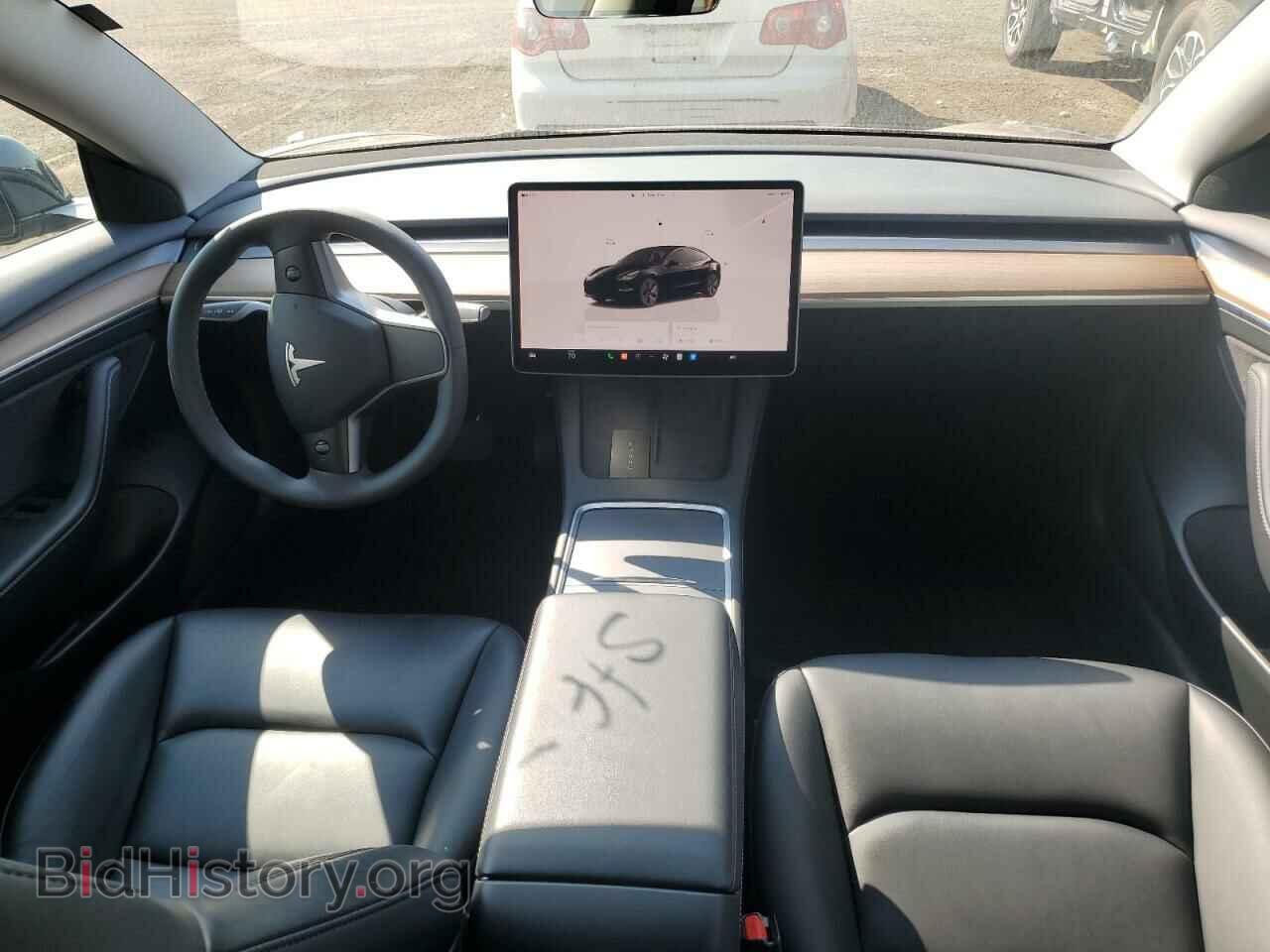 2023 TESLA MODEL 3 - VIN: 5YJ3E1EAXPF544281 - Photo 8