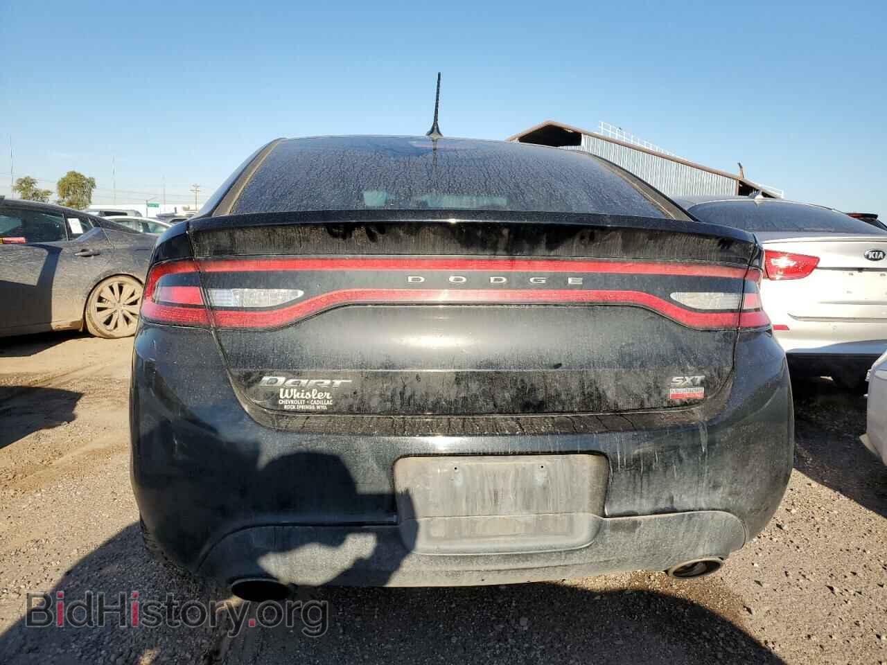 2013 DODGE DART - VIN: 1C3CDFBHXDD155083 - Photo 6