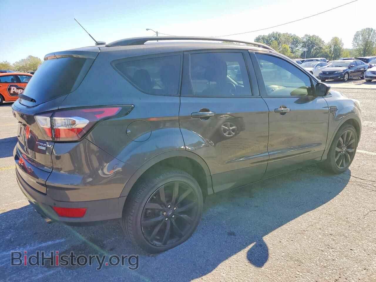 2017 FORD ESCAPE - VIN: 1FMCU0JD3HUE32570 - Фото 3