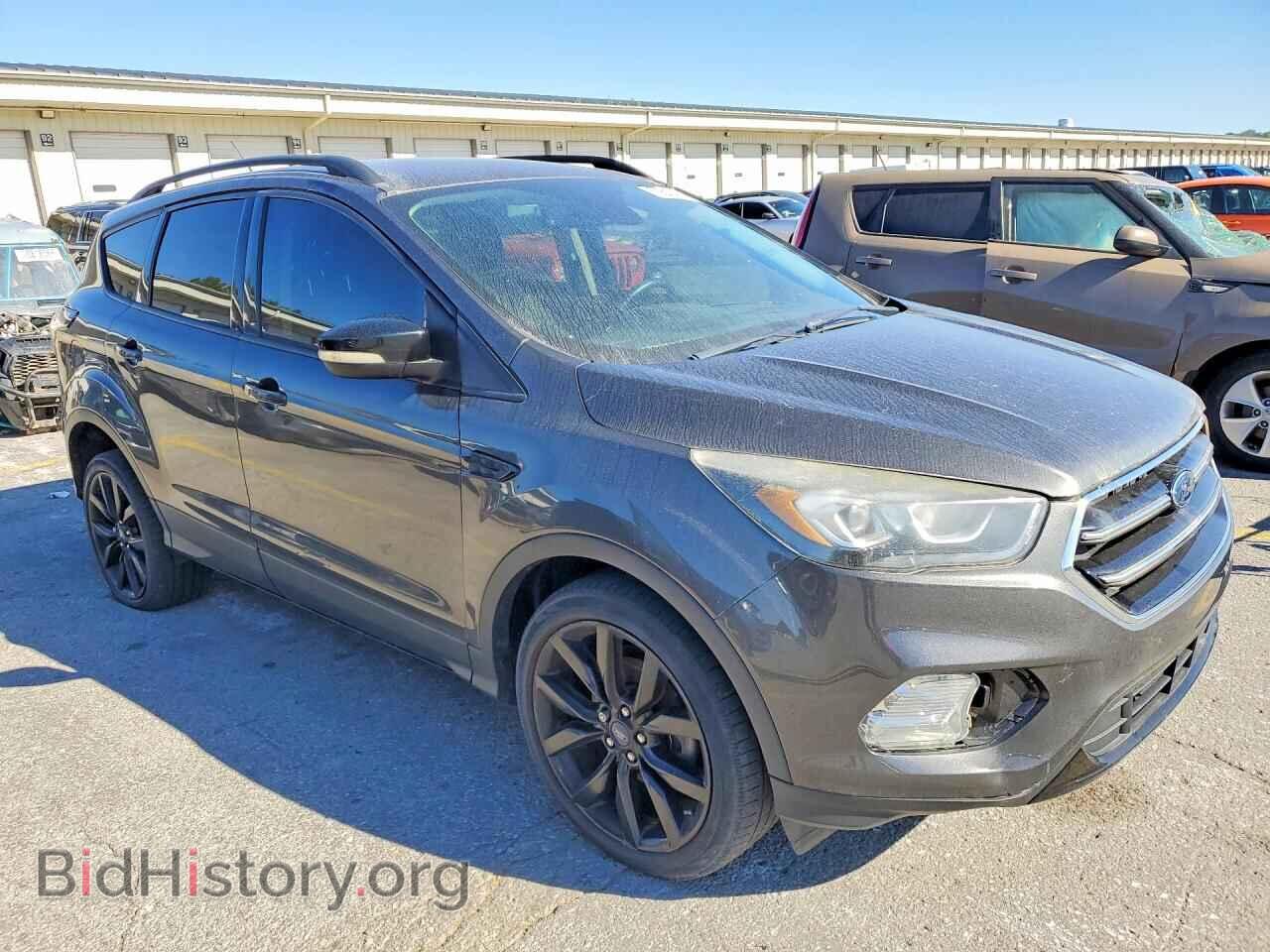 2017 FORD ESCAPE - VIN: 1FMCU0JD3HUE32570 - Фото 4