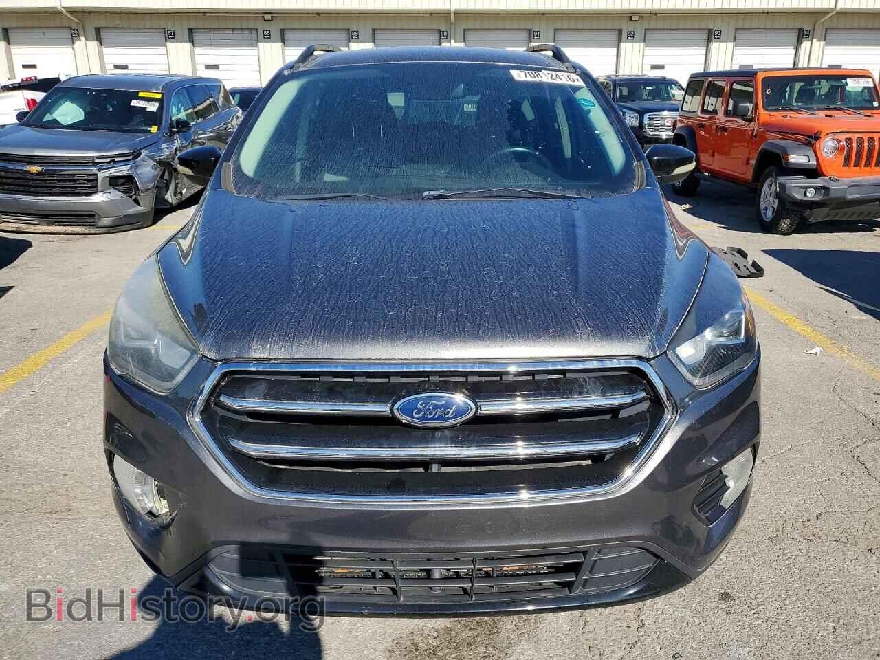 2017 FORD ESCAPE - VIN: 1FMCU0JD3HUE32570 - Фото 5