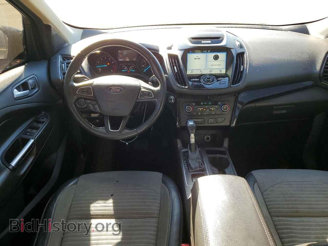 2017 FORD ESCAPE - VIN: 1FMCU0JD3HUE32570 - Фото 8