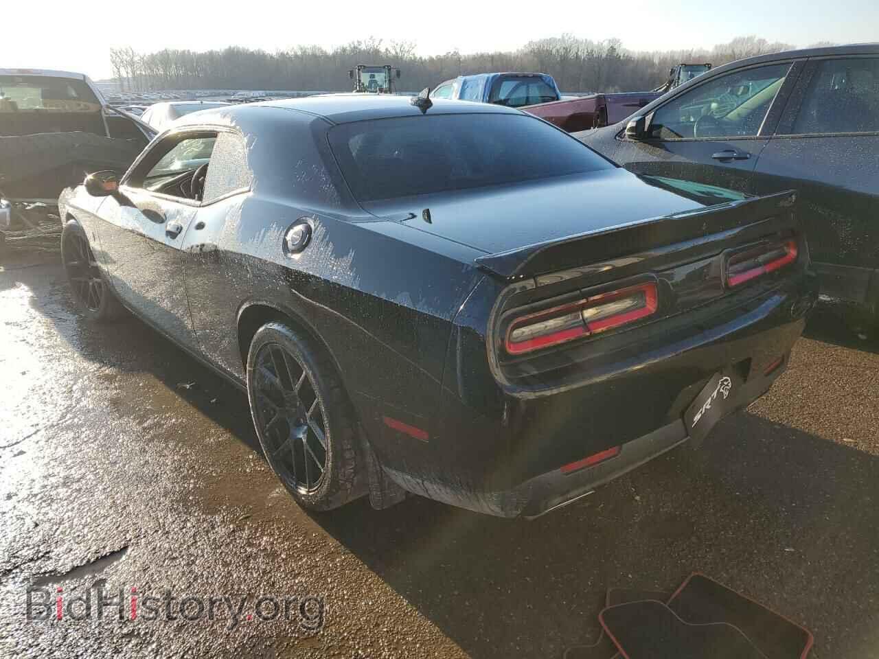 2016 DODGE CHALLENGER - VIN: 2C3CDZFJ7GH326149 - Photo 2
