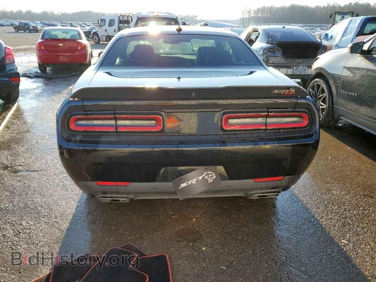 2016 DODGE CHALLENGER - VIN: 2C3CDZFJ7GH326149 - Photo 6