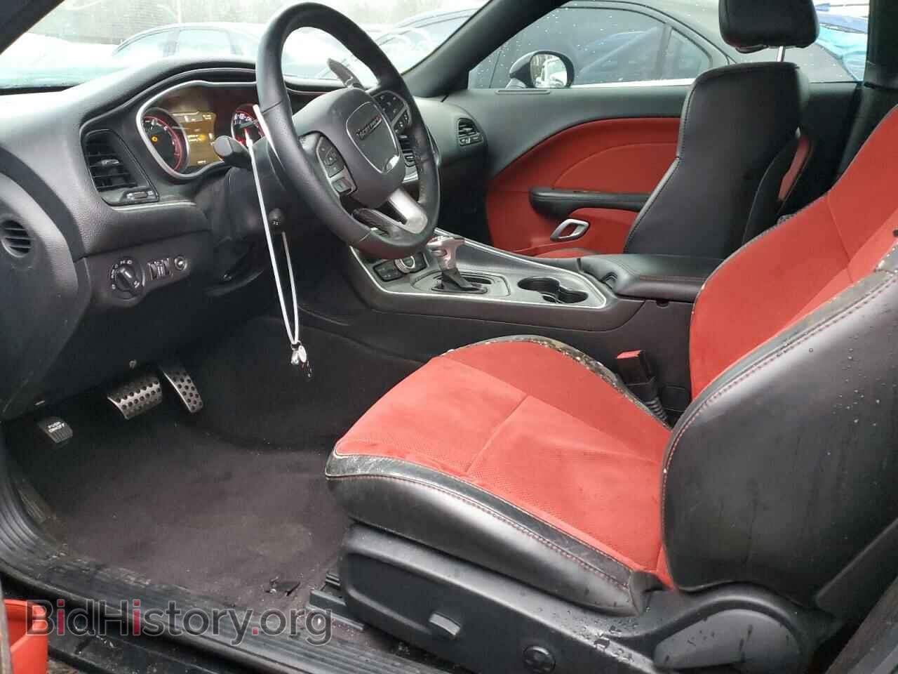 2016 DODGE CHALLENGER - VIN: 2C3CDZFJ7GH326149 - Photo 7