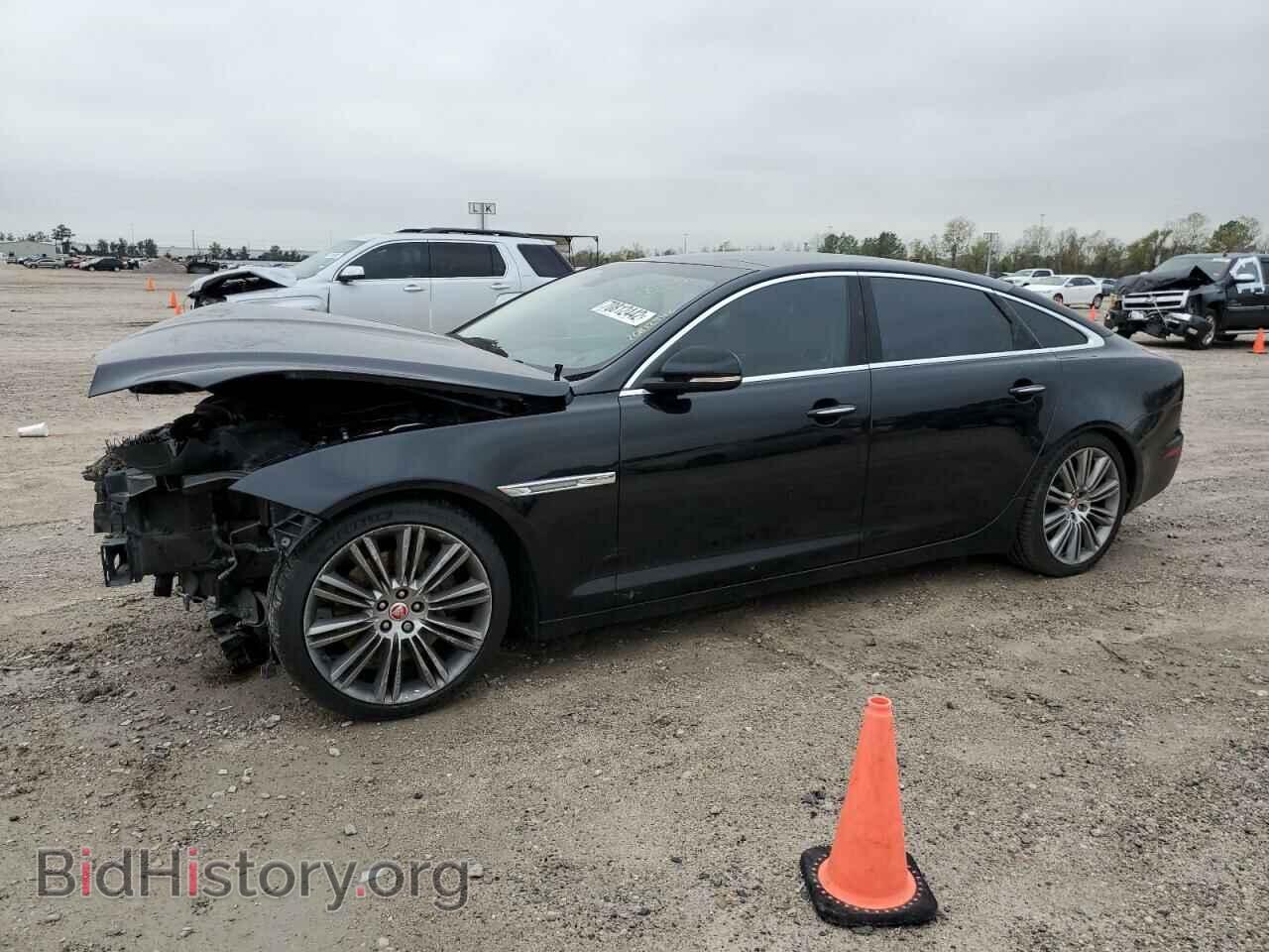 Photo SAJWA2GZ4F8V75978 - JAGUAR XJ 2015