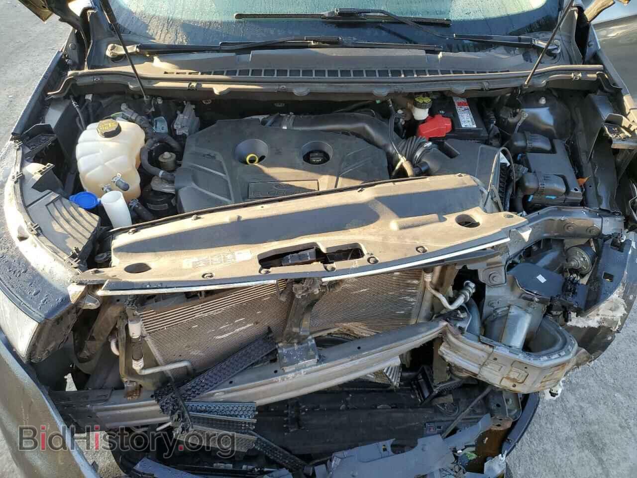 2015 FORD EDGE - VIN: 2FMTK4K94FBC16639 - Photo 11