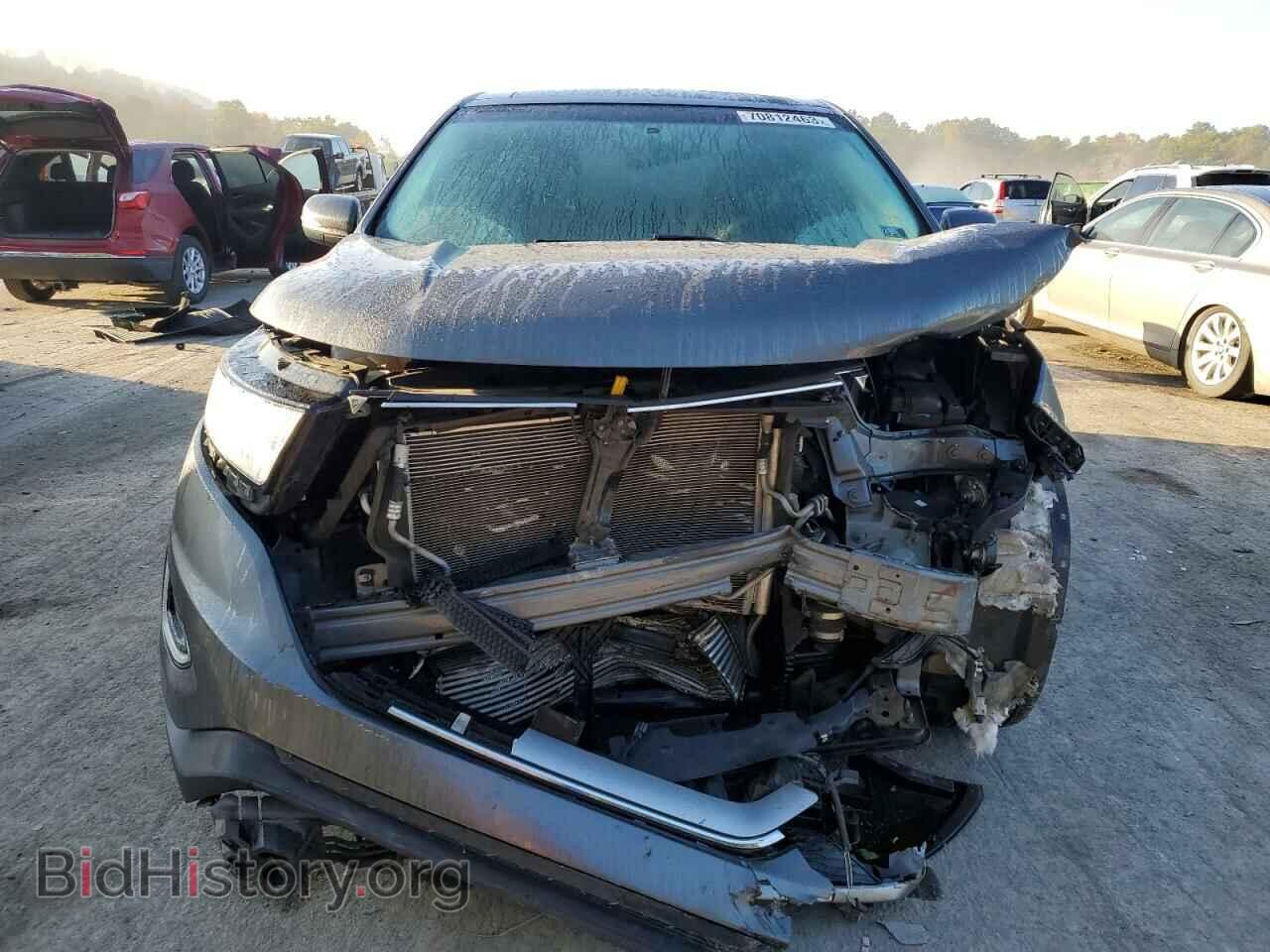 2015 FORD EDGE - VIN: 2FMTK4K94FBC16639 - Photo 5