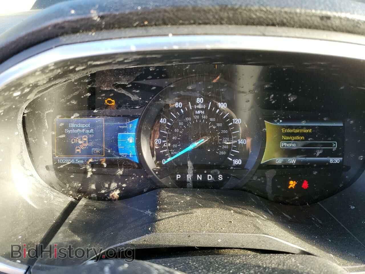 2015 FORD EDGE - VIN: 2FMTK4K94FBC16639 - Photo 9