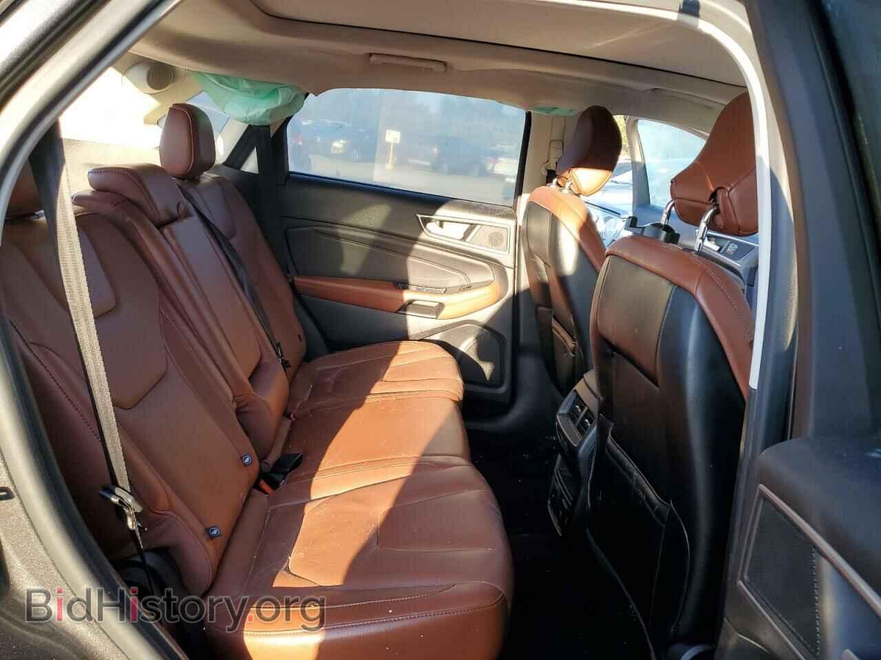 2015 FORD EDGE - VIN: 2FMTK4K94FBC16639 - Photo 10