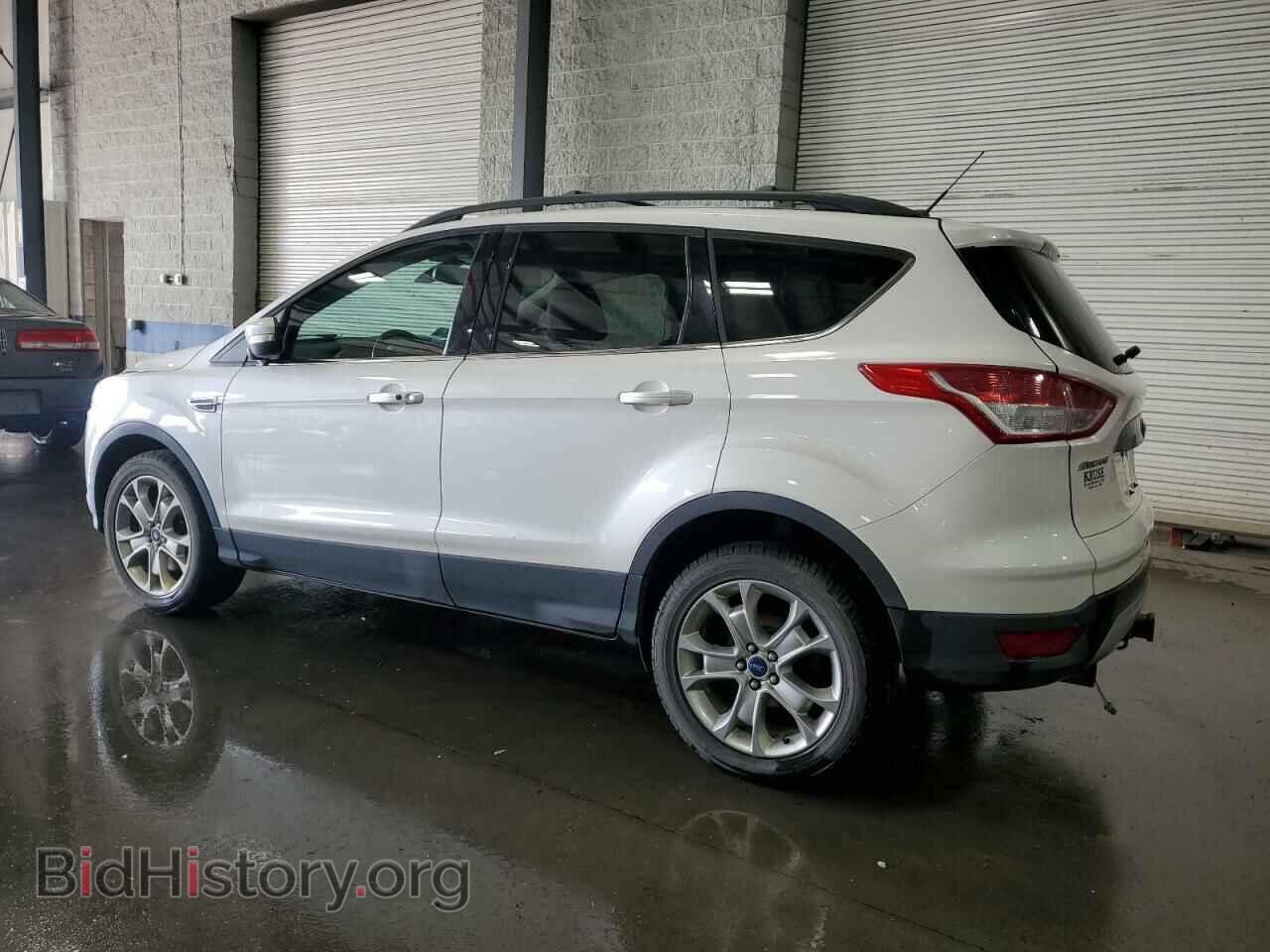 2013 FORD ESCAPE - VIN: 1FMCU9H97DUB23569 - Фото 2