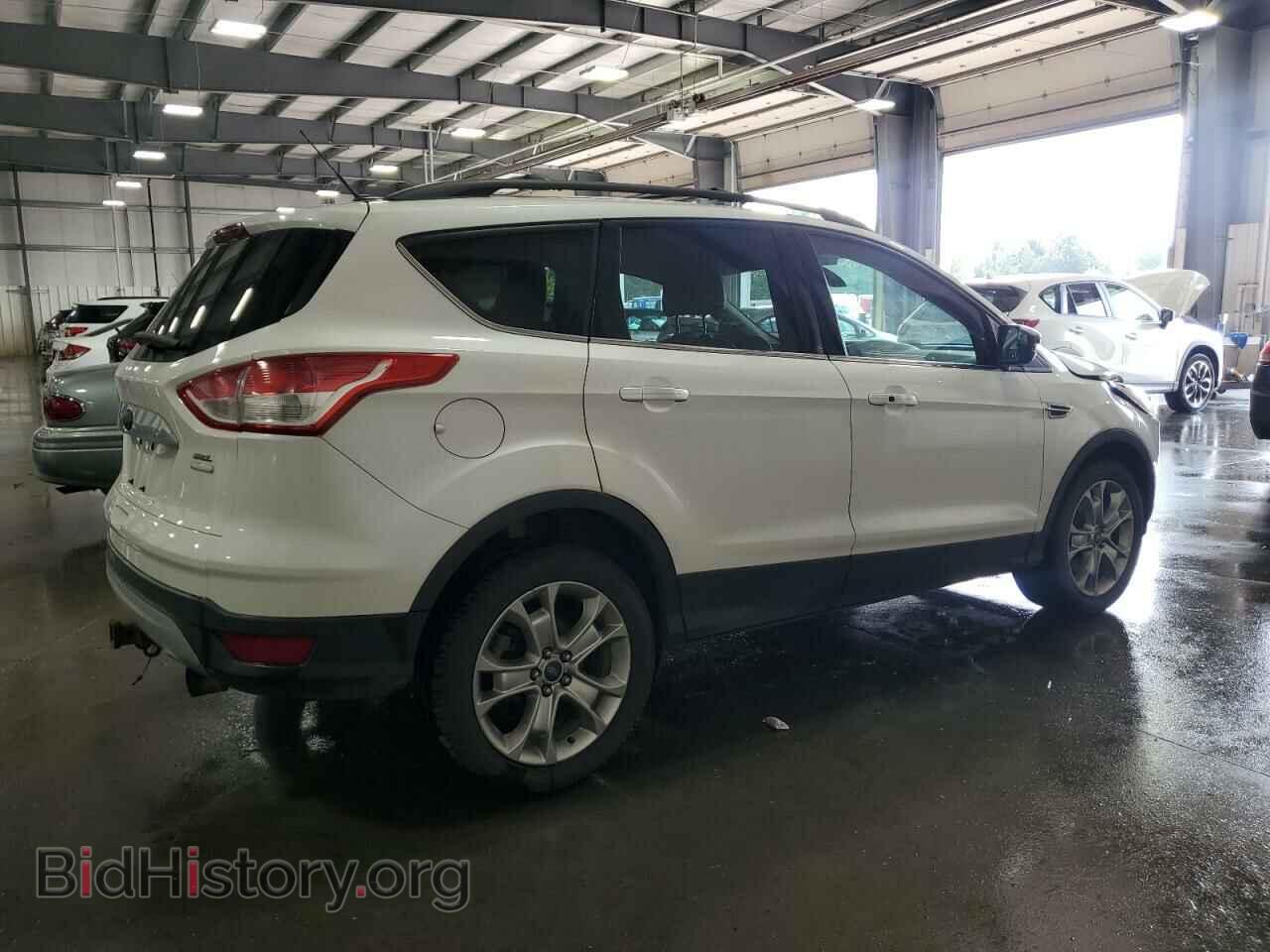 2013 FORD ESCAPE - VIN: 1FMCU9H97DUB23569 - Фото 3